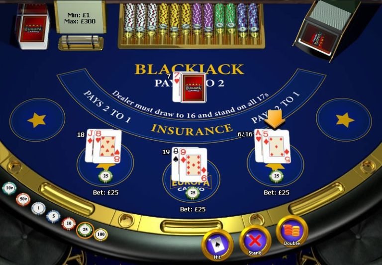 blackjack-game