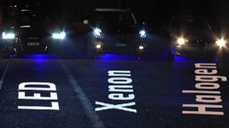 halogen vs led headlights