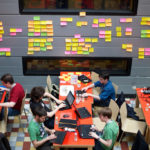 How the Industry Benefit from Corporate Hackathon