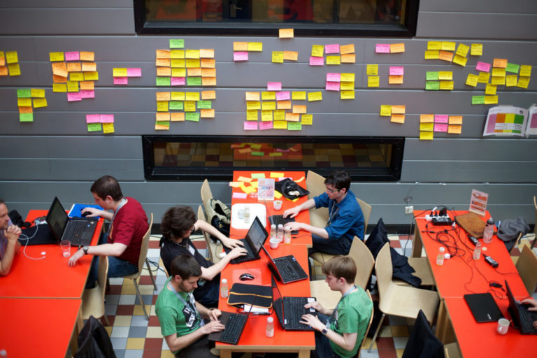 How the Industry Benefit from Corporate Hackathon