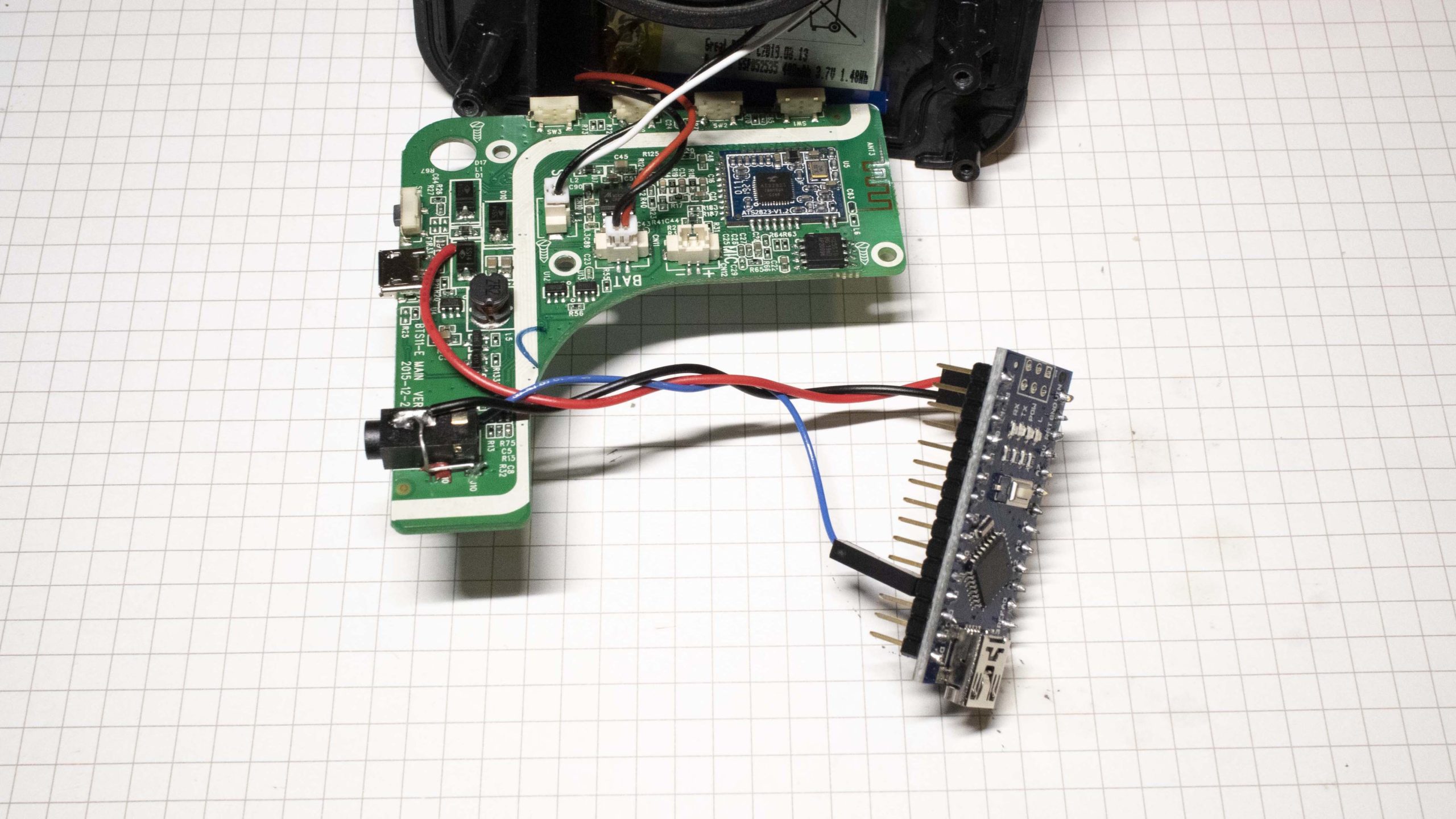 Arduino-in-Bluetooth-speaker-16x9-1