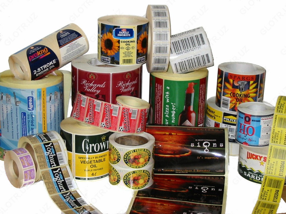 How Can Sticker Labels For Product Help In Building Brand Image