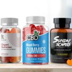 Health Benefits of CBD Gummies and Tips for Taking CBD Gummies. Vape DZ.