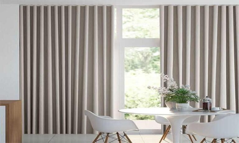 Top Aesthetic Schemes of Wave Curtains