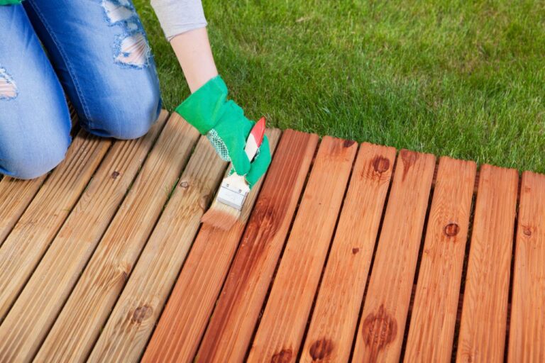 Wood Deck Sealers