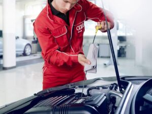 Efficient Diesel Vehicle Oil Changes at Your Audi Service Shop