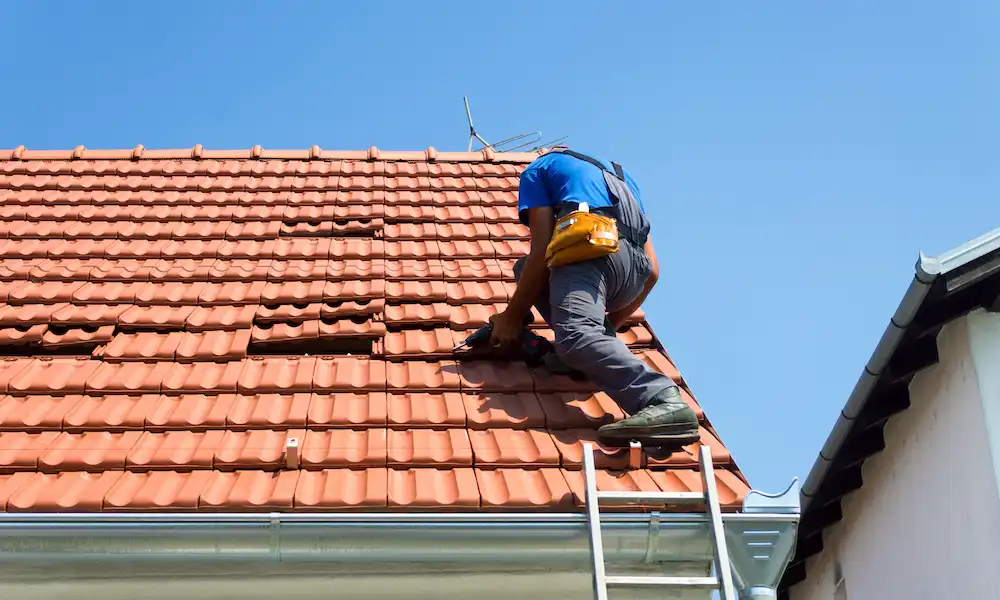 Residential Roofing