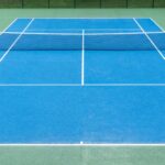 Tennis Court Construction