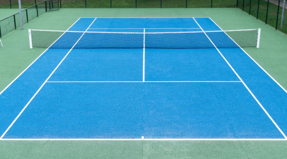 Tennis Court Construction