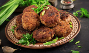 Chicken Cutlets
