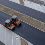 Why Asphalt Fades to Gray Over Time