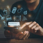 Online food delivery